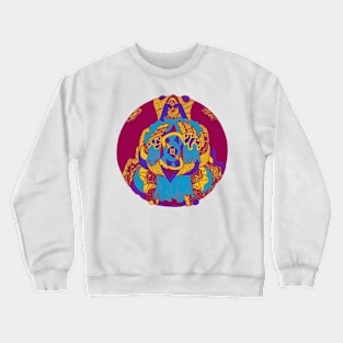 Triad Circle of Ornament Crewneck Sweatshirt